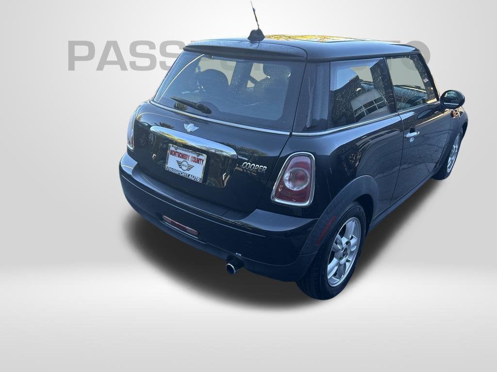 2013 MINI Cooper Base