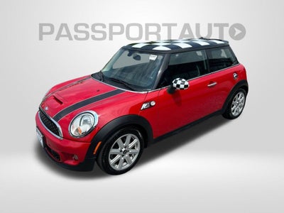 2012 MINI Cooper S Base