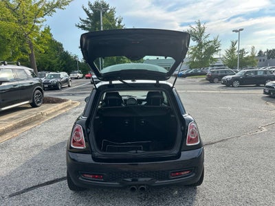 2012 MINI Cooper S Hardtop 2 Door