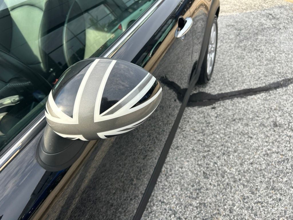 2012 MINI Cooper S Hardtop 2 Door