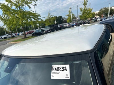 2012 MINI Cooper S Hardtop 2 Door