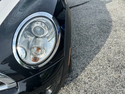 2012 MINI Cooper S Hardtop 2 Door