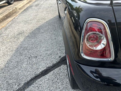 2012 MINI Cooper S Hardtop 2 Door