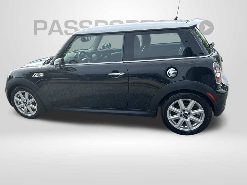 2012 MINI Cooper S Hardtop 2 Door