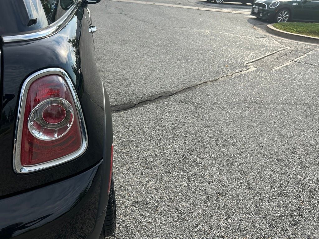 2012 MINI Cooper S Hardtop 2 Door