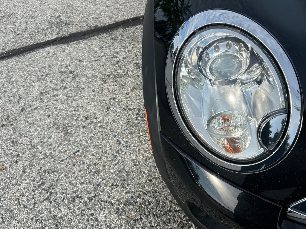 2012 MINI Cooper S Hardtop 2 Door