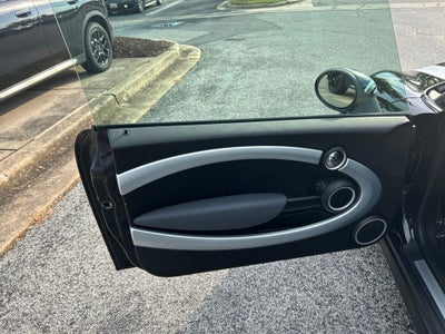 2012 MINI Cooper S Hardtop 2 Door