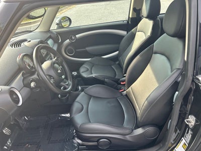 2012 MINI Cooper S Hardtop 2 Door