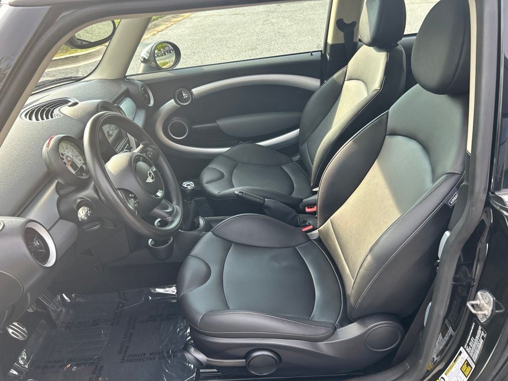 2012 MINI Cooper S Hardtop 2 Door