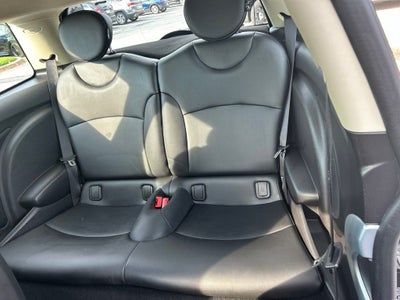 2012 MINI Cooper S Hardtop 2 Door