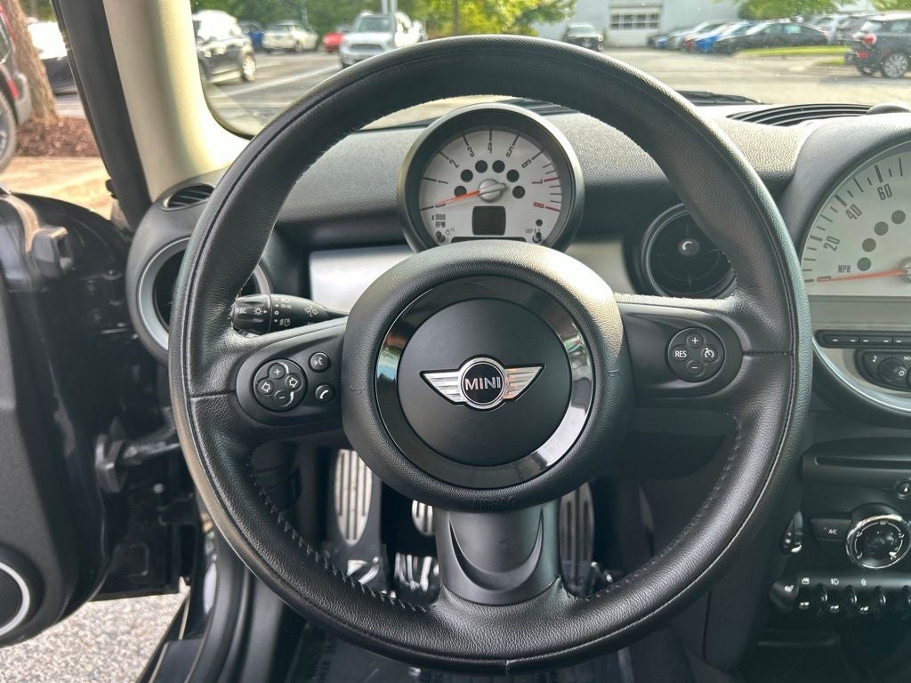 2012 MINI Cooper S Hardtop 2 Door
