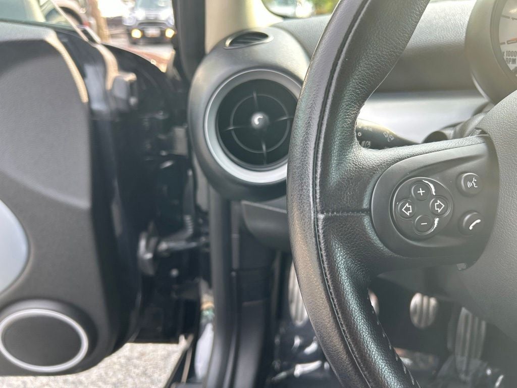 2012 MINI Cooper S Hardtop 2 Door