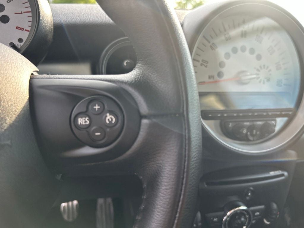 2012 MINI Cooper S Hardtop 2 Door