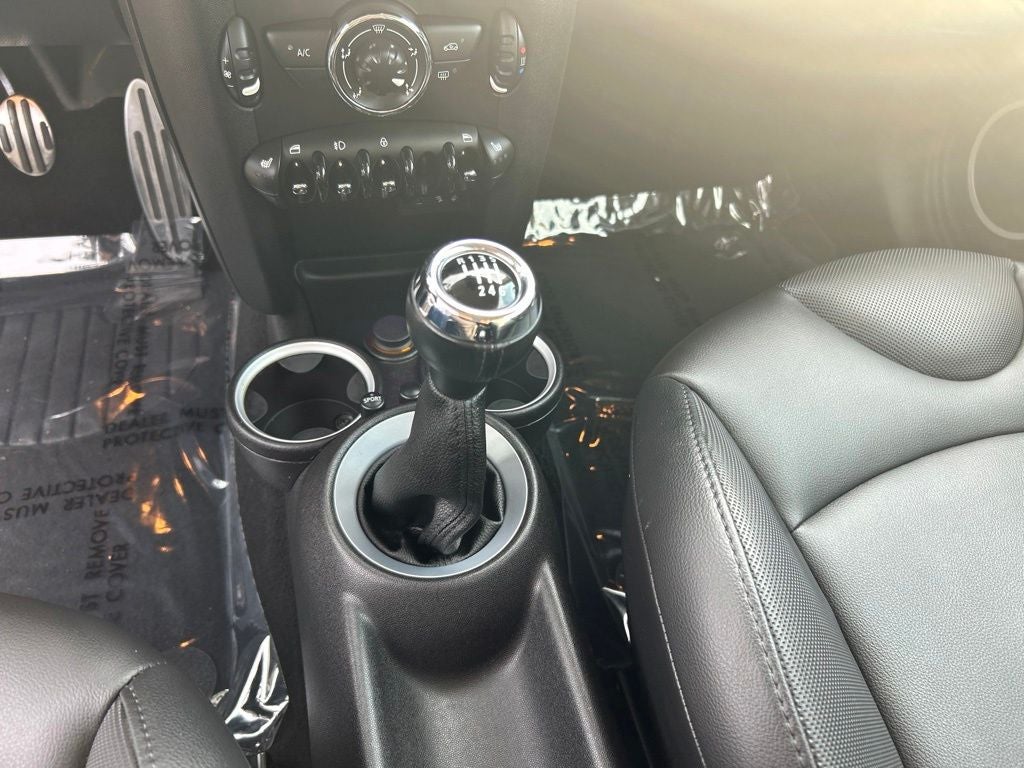 2012 MINI Cooper S Hardtop 2 Door