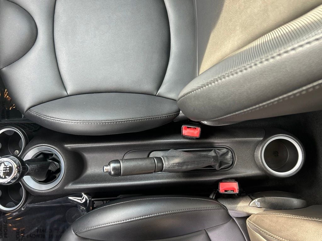 2012 MINI Cooper S Hardtop 2 Door