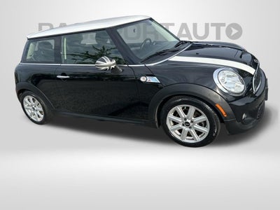 2012 MINI Cooper S Hardtop 2 Door