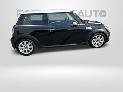2012 MINI Cooper S Hardtop 2 Door