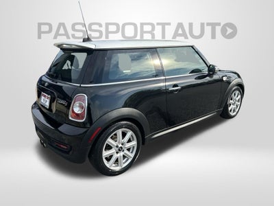 2012 MINI Cooper S Hardtop 2 Door