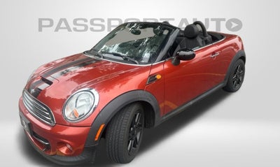 2014 MINI Cooper Roadster