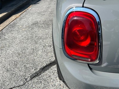 2016 MINI Cooper Base Convertible