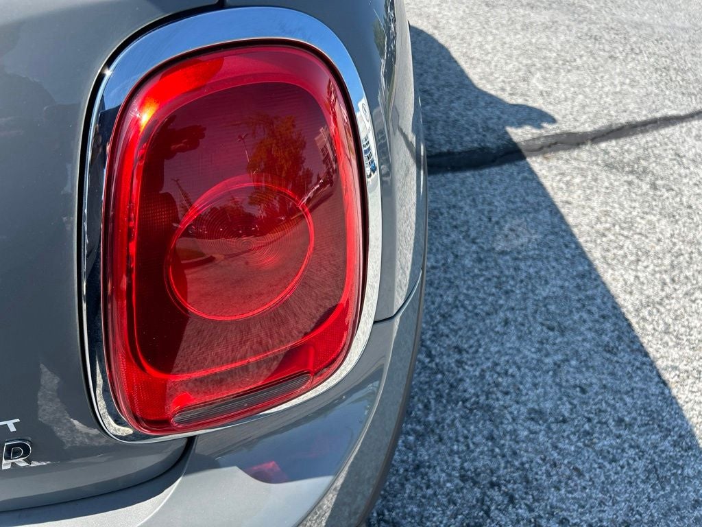 2016 MINI Cooper Base Convertible
