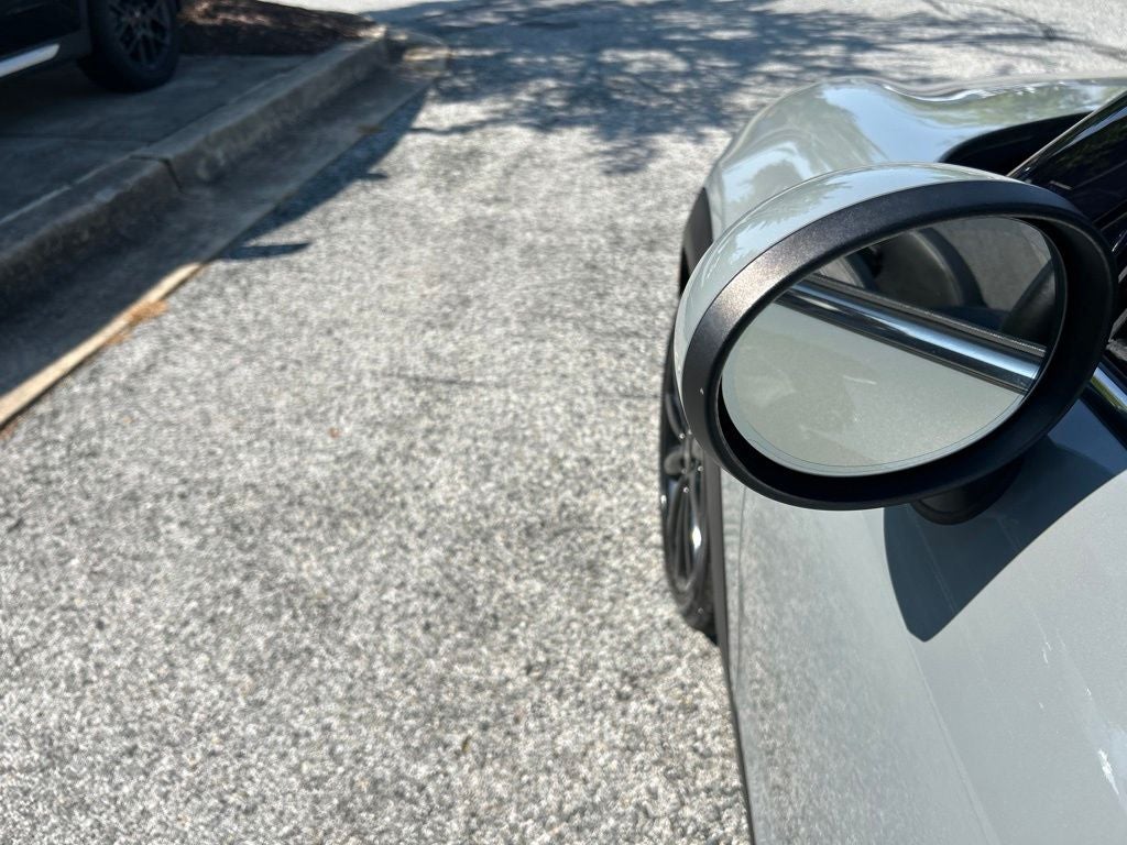 2016 MINI Cooper Base Convertible