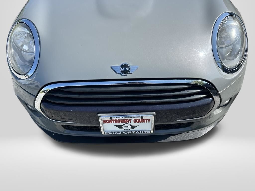 2016 MINI Cooper Base Convertible