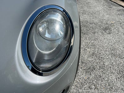 2016 MINI Cooper Base Convertible