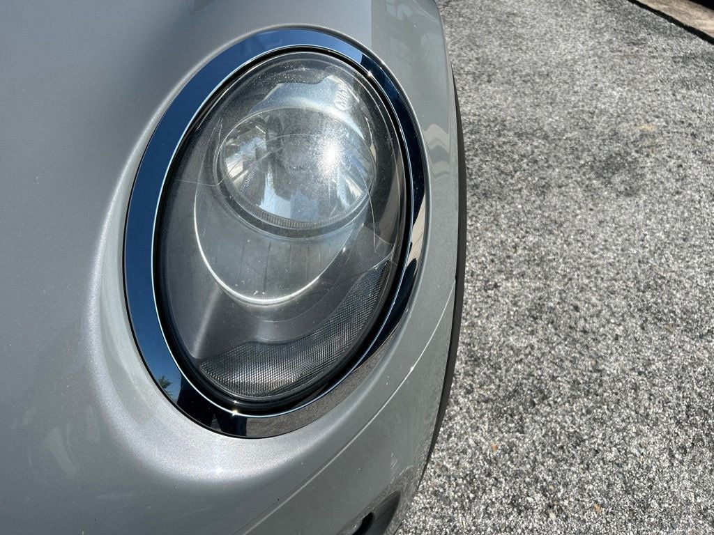 2016 MINI Cooper Base Convertible