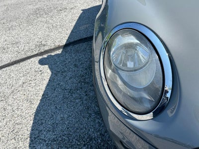 2016 MINI Cooper Base Convertible