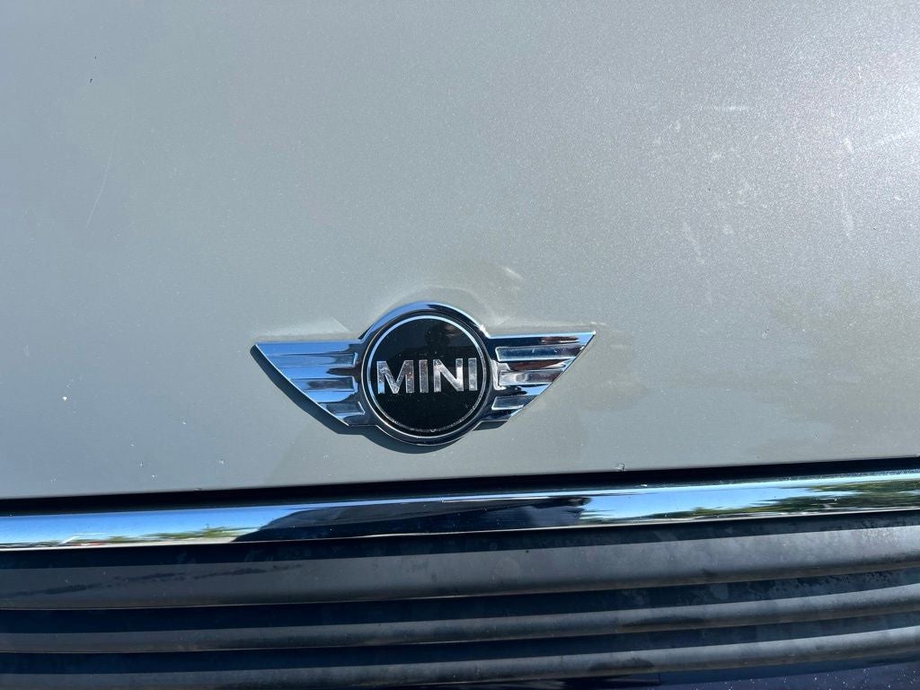 2016 MINI Cooper Base Convertible