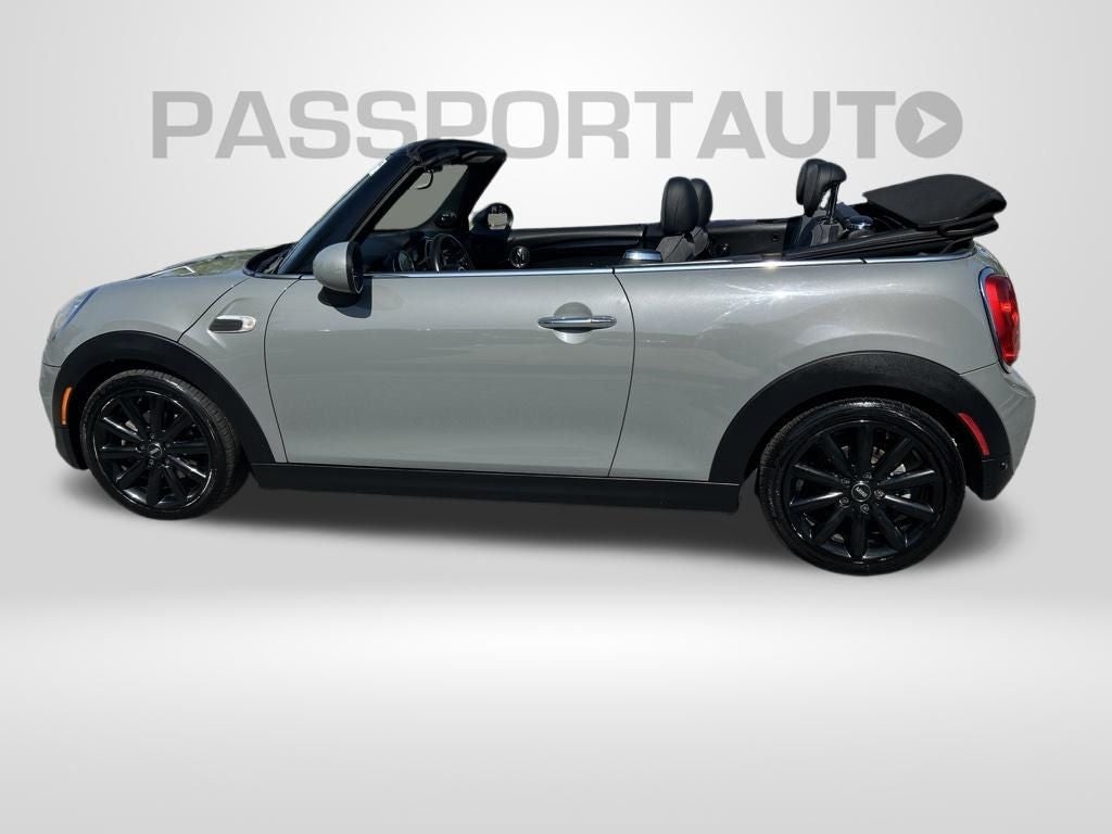 2016 MINI Cooper Base Convertible