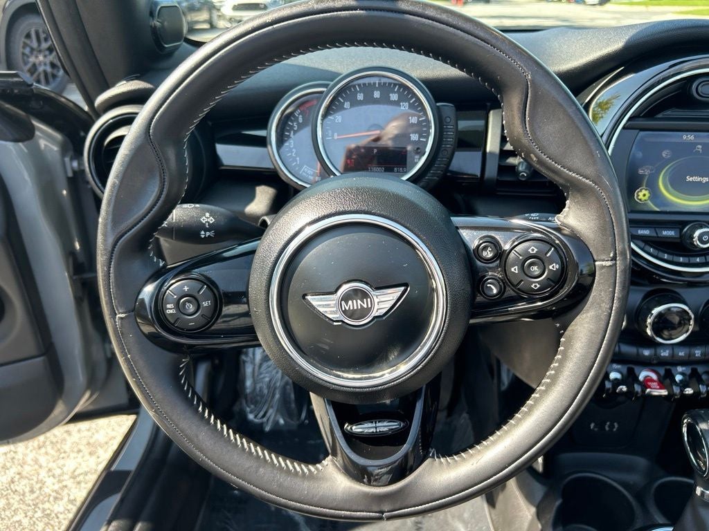 2016 MINI Cooper Base Convertible