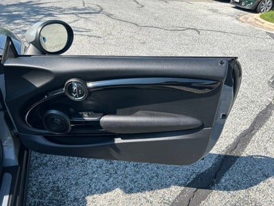 2016 MINI Cooper Base Convertible