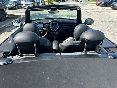 2016 MINI Cooper Base Convertible