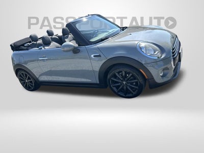 2016 MINI Cooper Base Convertible
