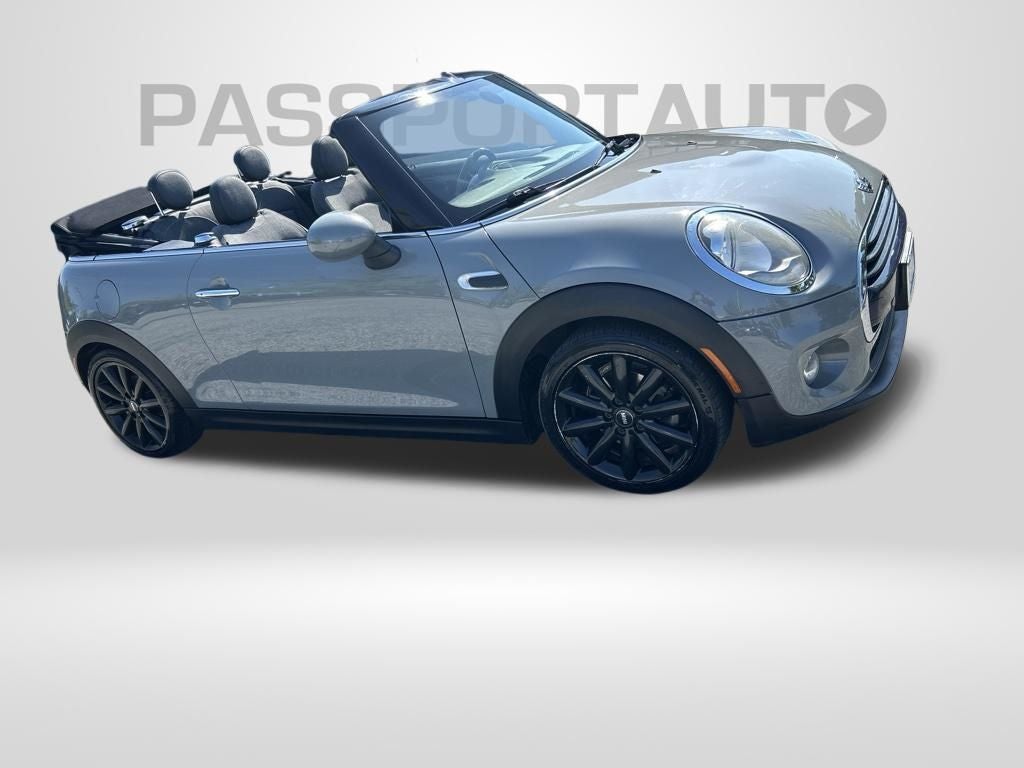 2016 MINI Cooper Base Convertible