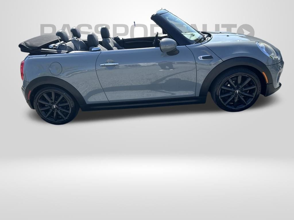 2016 MINI Cooper Base Convertible