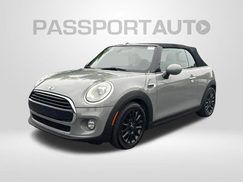 2018 MINI Cooper Base