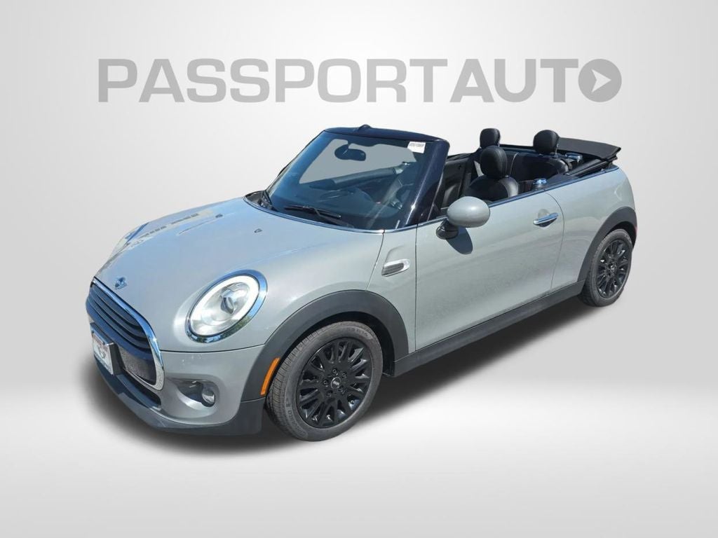 2018 MINI Cooper Base