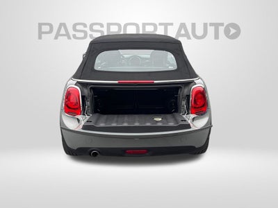 2018 MINI Cooper Base
