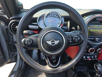 2018 MINI Cooper Base