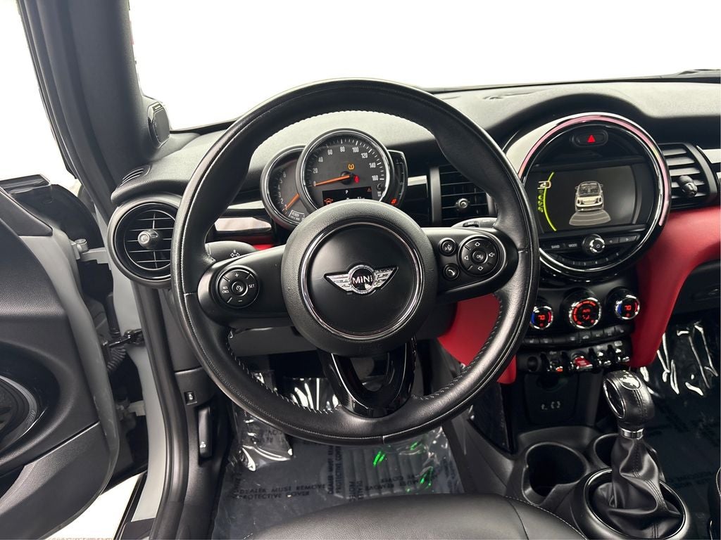 2018 MINI Cooper Base