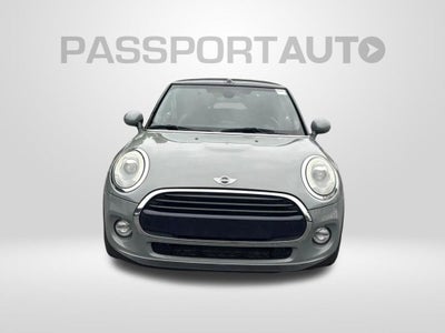 2018 MINI Cooper Base