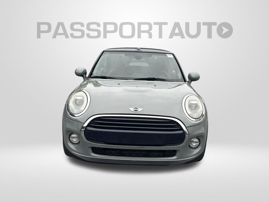 2018 MINI Cooper Base