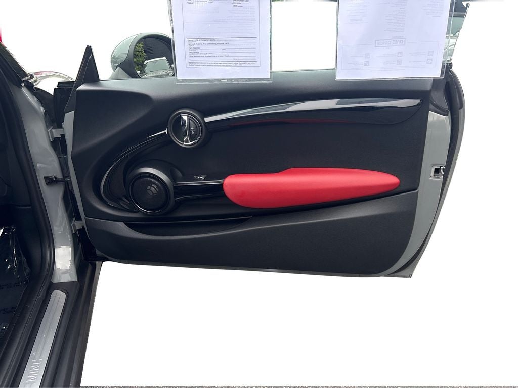 2018 MINI Cooper Base
