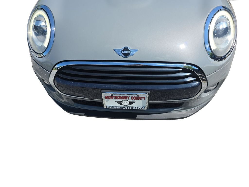 2018 MINI Cooper Base