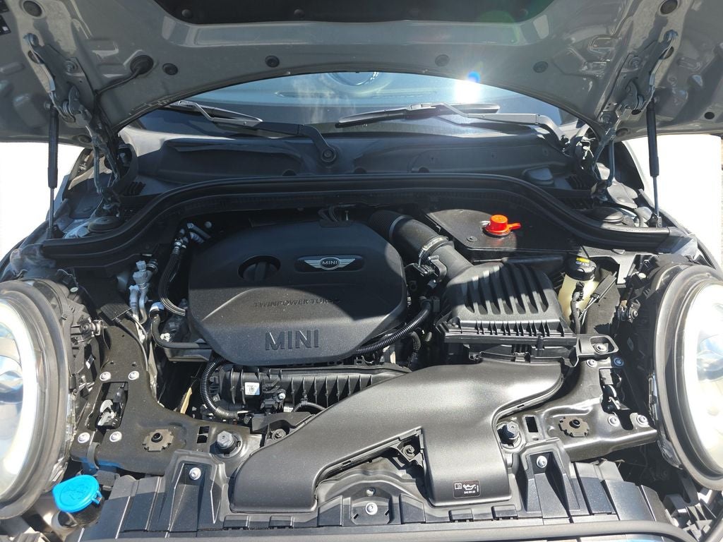 2018 MINI Cooper Base