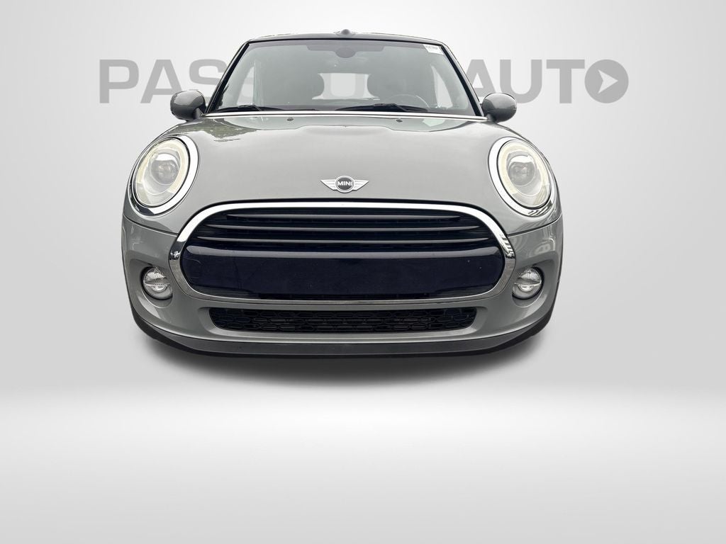 2018 MINI Cooper Base