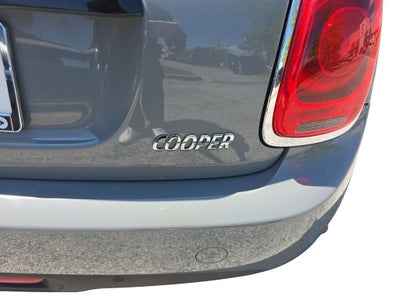 2018 MINI Cooper Base